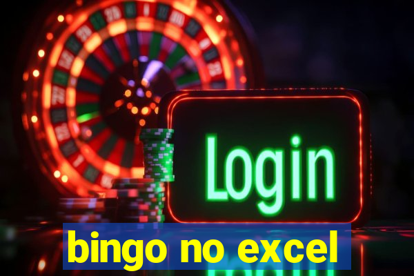 bingo no excel